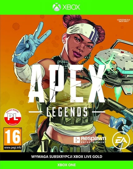 Apex Legends - Lifeline, Xbox One Respawn Entertainment