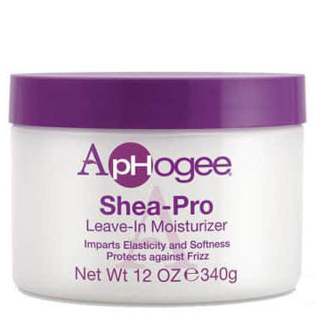 ApHogee Shea-Pro Leave-In Moisturizer, Odżywka do włosów, 355ml Aphogee