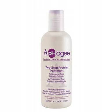 ApHogee, Two-Step Protein Treatment, Odżywka do włosów,  118ml Aphogee