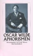 Aphorismen Oscar Wilde