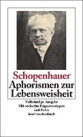 Aphorismen zur Lebensweisheit Schopenhauer Arthur