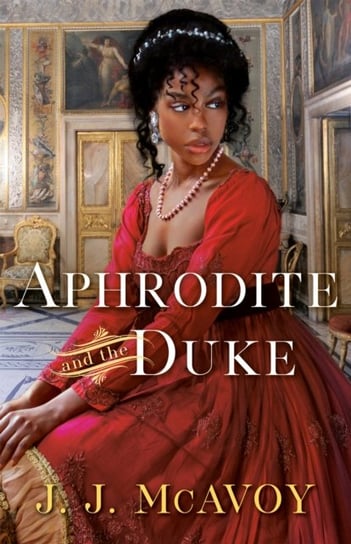 Aphrodite and the Duke McAvoy J.J.