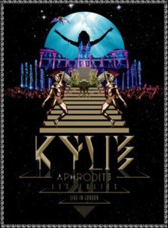 Aphrodite Les Folies: Live In London (Limited Edition) Minogue Kylie