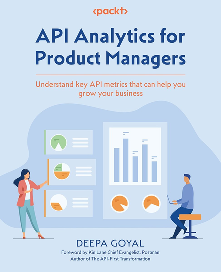 API Analytics for Product Managers - ebook EPUB Deepa Goyal