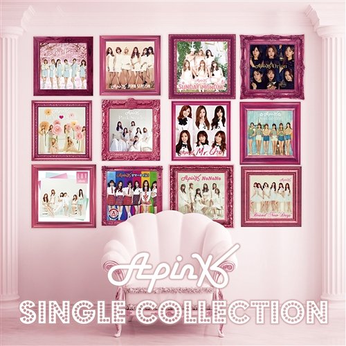 Apink Single Collection Apink