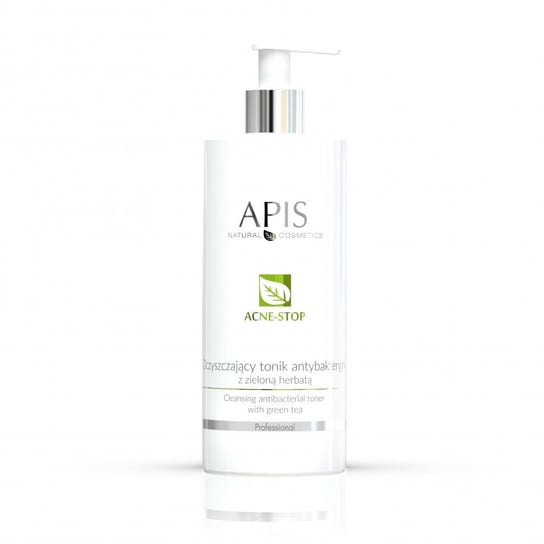 Apis Acne-stop Cleansing Antibacterial Toner 500ml Apis