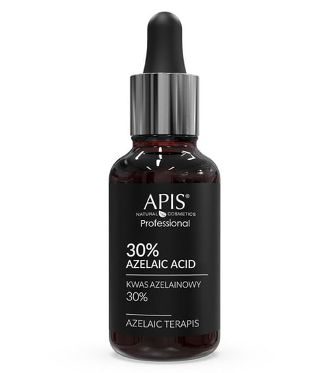 APIS, kwas azelainowy Azelaic Terapis 30%, 30ml Apis