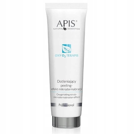 APIS peeling z efektem mikrodermabrazji 100ml Inna marka