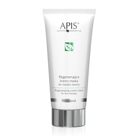 APIS Regenerująca kremo-maska do masażu twarzy 200 ml Apis