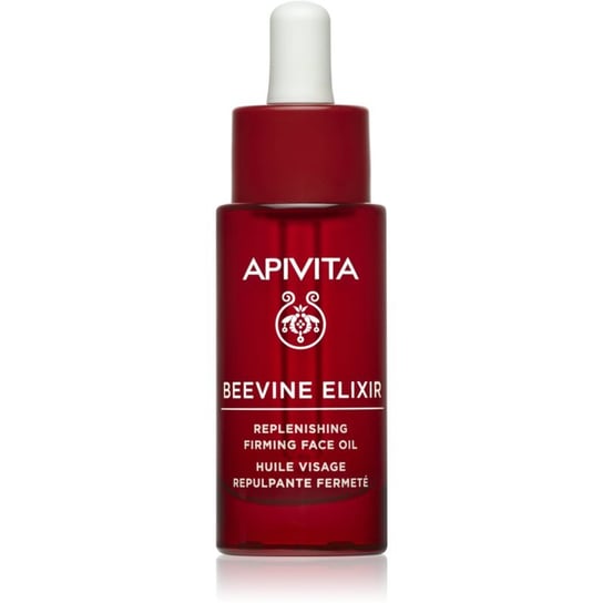 Apivita Beevine Elixir odżywczy olejek do twarzy z efektem rewitalizacji 30 ml Inna marka