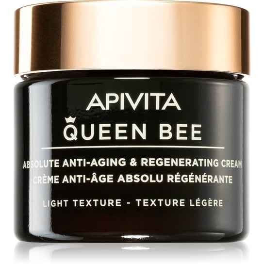Apivita Queen Bee lekki krem regenerujący przeciw starzeniu się skóry 50 ml Inna marka