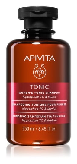 Apivita, Tonic Hippophae Tc & Laurel, Szampon Przeciw Wypadaniu Włosów, 250 ml APIVITA