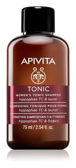 Apivita, Tonic Hippophae Tc & Laurel, Szampon Przeciw Wypadaniu Włosów, 75 ml APIVITA