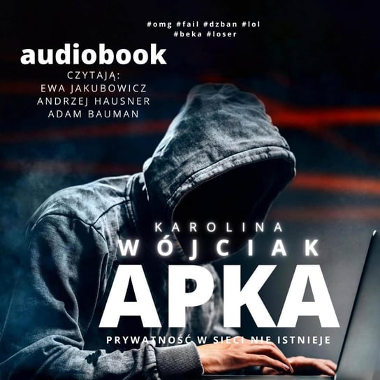 Apka - audiobook Wójciak Karolina