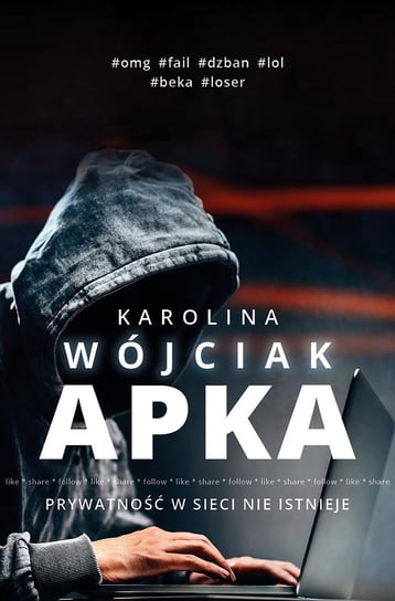 Apka - ebook mobi Wójciak Karolina