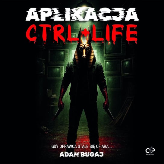Aplikacja Ctrl+life - audiobook Bugaj Adam