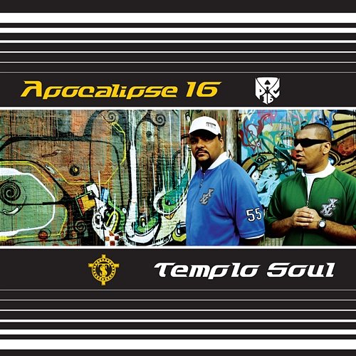 Apocalipse 16 E Templo Soul Pregador Luo feat. Templo Soul