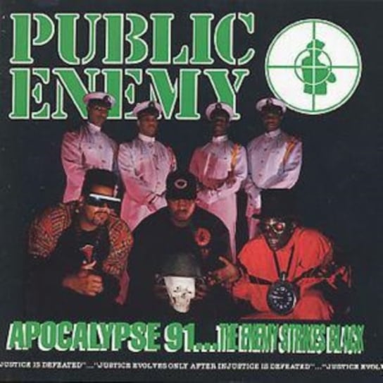 Apocalypse '91 Public Enemy
