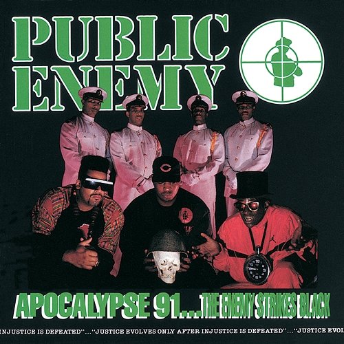 Apocalypse 91… The Enemy Strikes Black Public Enemy
