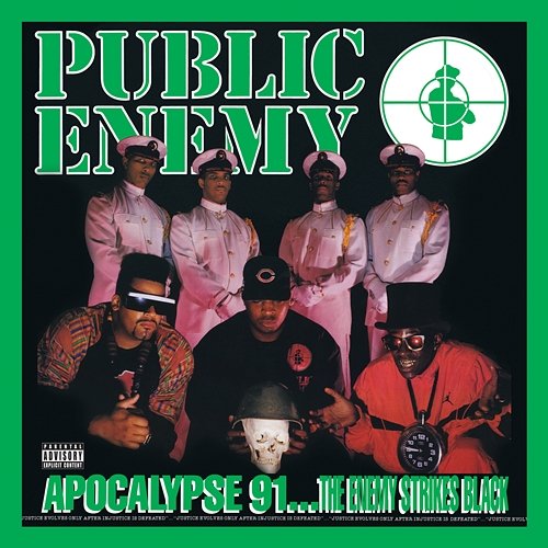 Apocalypse 91... The Enemy Strikes Black Public Enemy