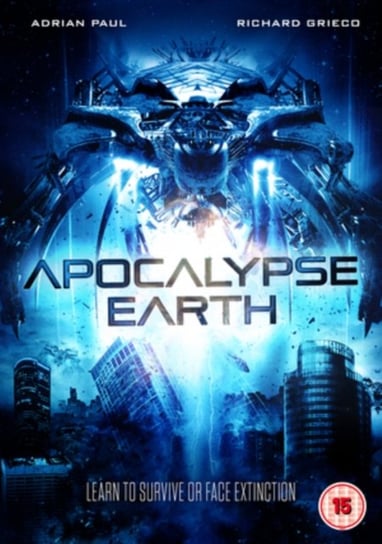Apocalypse Earth (brak polskiej wersji językowej) Levin Thunder