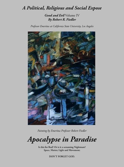 Apocalypse in Paradise Fiedler Robert R.