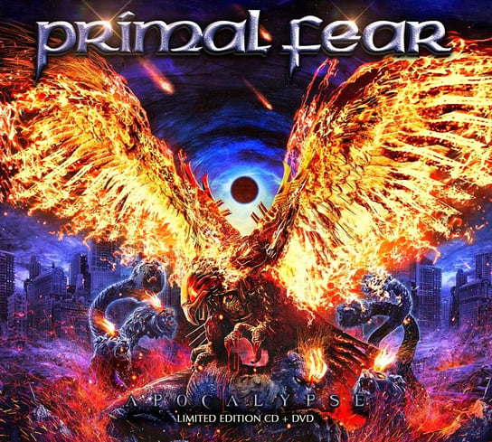 Apocalypse (Limited Edition) Primal Fear