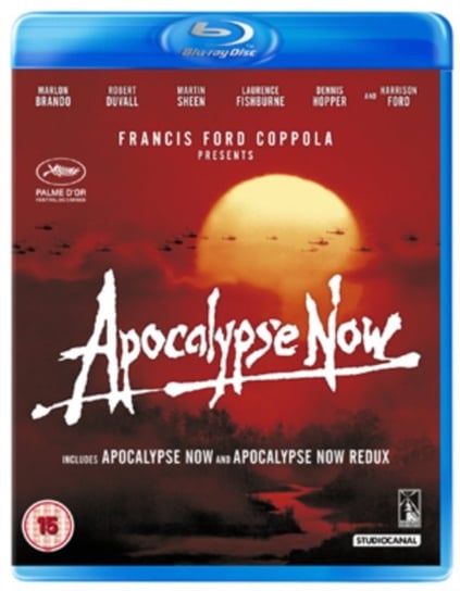 Apocalypse Now/Apocalypse Now Redux (brak polskiej wersji językowej) Coppola Francis Ford