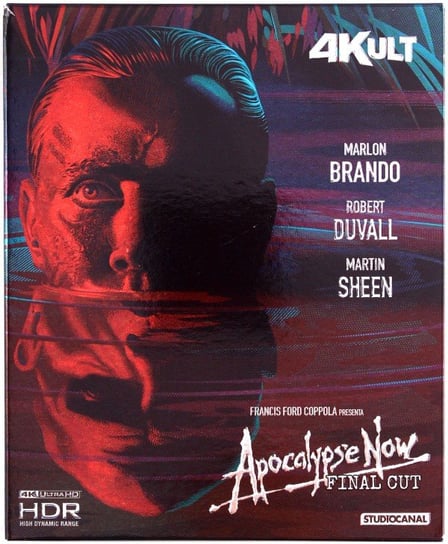 Apocalypse Now (Final Cut Limited Editon) Coppola Francis Ford
