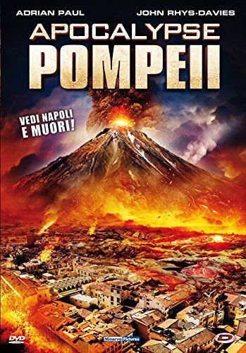 Apocalypse Pompeii (Zagłada Pompei) Demaree Ben