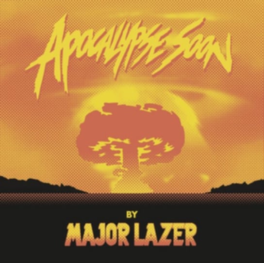 Apocalypse Soon (Limited Edition), płyta winylowa Major Lazer