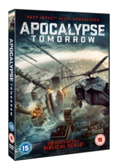Apocalypse Tomorrow (brak polskiej wersji językowej) Hogan W.D.