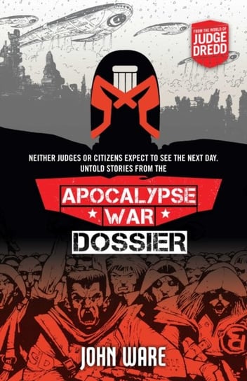 Apocalypse War Dossier Ware John