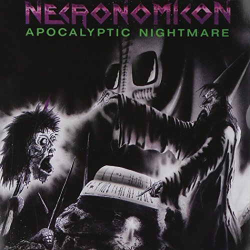 Apocalyptic Nightmare Necronomicon