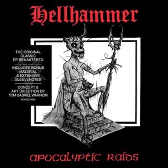 Apocalyptic Raids Hellhammer