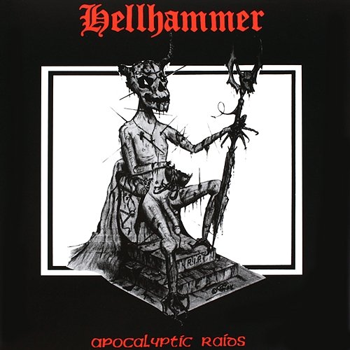 Apocalyptic Raids Hellhammer