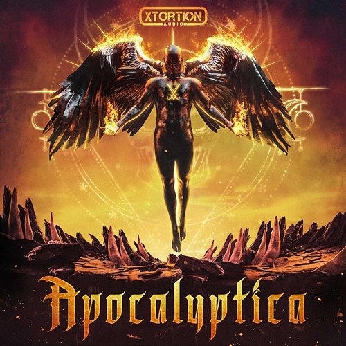 Apocalyptica Xtortion Audio