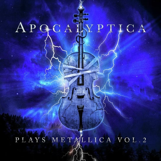 Apocalyptica Plays Metallica. Volume 2 Apocalyptica
