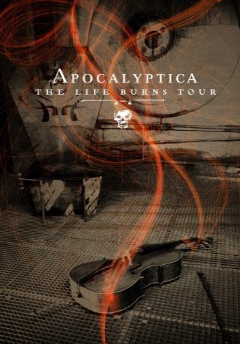 Apocalyptica - The Life Burns Tour Apocalyptica