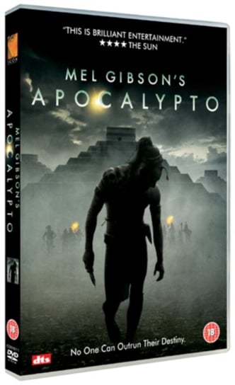 Apocalypto (brak polskiej wersji językowej) Gibson Mel
