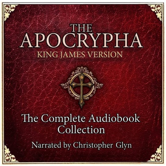 Apocrypha - audiobook Christopher Glyn