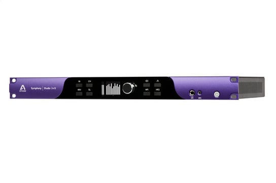 Apogee Symphony Studio 2x12 - interfejs audio Apogee