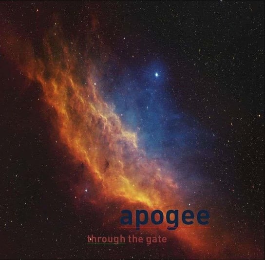 Apogee - Through The Gate (CD) Apogee