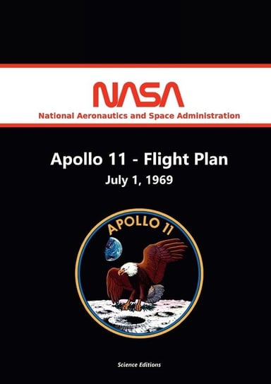Apollo 11 Flight Plan Opracowanie zbiorowe