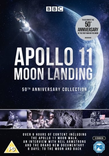 Apollo 11 Moon Landing (brak polskiej wersji językowej) 