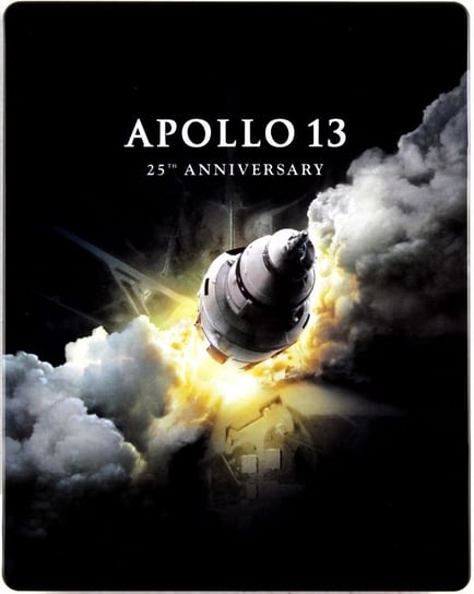 Apollo 13 (Steelbook) Howard Ron