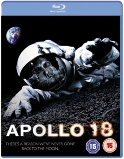 Apollo 18 (brak polskiej wersji językowej) López-Gallego Gonzalo