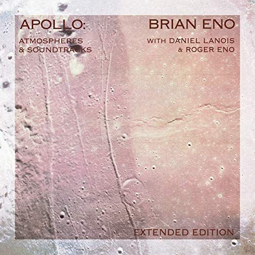 Apollo Atmospheres And Soundtracks (Extended), płyta winylowa Brian Eno