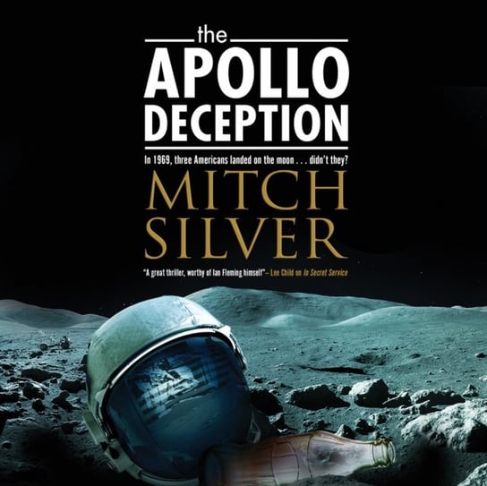 Apollo Deception Silver Mitch, Newbern George
