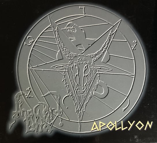 Apollyon, płyta winylowa Thou Art Lord